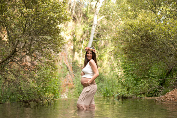 fotografía fotograf embarazada alicante valencia