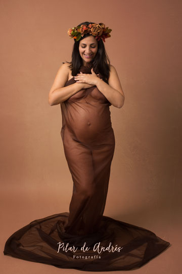 fotografía de embarazo en alicante