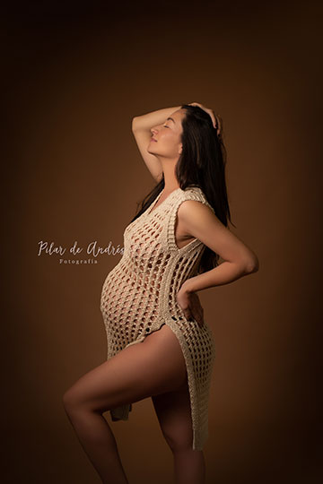 fotografa embarazo guardamar